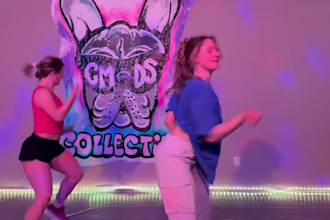 do shuffle dance hip hop dance to your music
