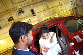 edit cinematic wedding video, wedding highlight, teaser