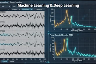 analyze eeg data using python, matlab, and machine learning