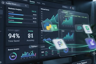 create custom python desktop automation apps for excel
