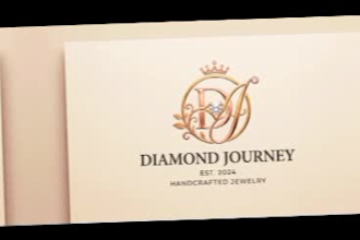 design a luxury jewelry logo for your brand