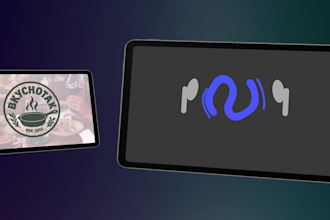 design unique 2d logo animation and visual identity