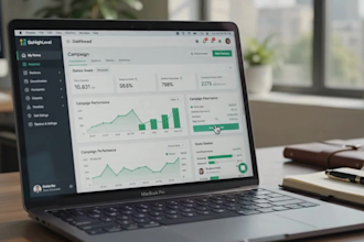 german systeme io sales funnel landing page blog page systeme io online course