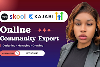 setup skool community skool community setup skool credit repair course creation
