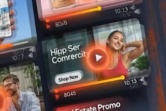 create real estate ai video editing, animate photos to video within 24hrs