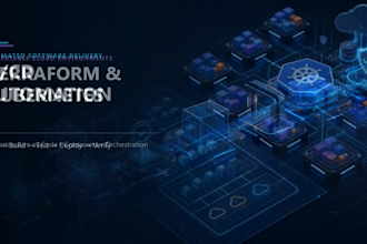 setup and configure AWS devops, docker, kubernetes and ci cd