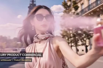 create a cinematic ai short film or vertical drama