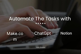 create a complete ai automation system for your businesses
