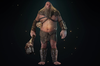 3d game character models, 3d rigging unreal engine ue5 assets, props  animation