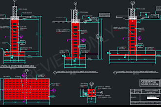 do provide professional rebar detailing and bbs for rcc structures