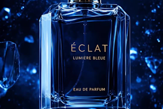 create luxury ai product video ads