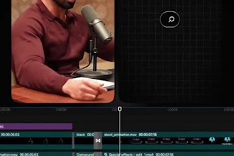 repurpose podcasts into viral short clips