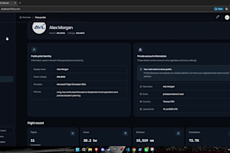 deliver production ready nextjs saas frontend