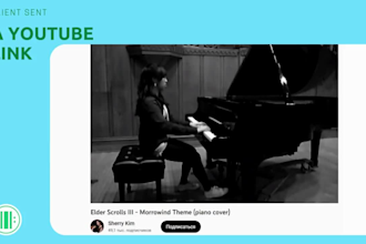 create professional music transcription or arrangement