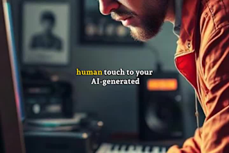 be your ai music producer and monetize your music