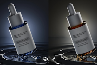 do 3d product modelling, 3d animation and cgi videos
