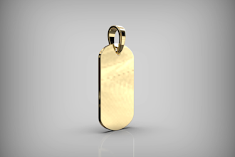 create professional jewelry 3d models in zbrush