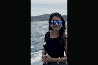 edit your travel clips into an instagram reel