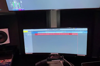 mix and master your song to industry standard