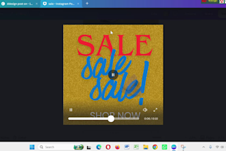 design anything in canva pro