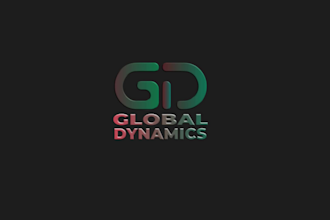 design a modern monogram logo for your startup or brand