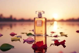 cinematic ai perfume video ai commercial perfume video ads 3d perfume animation