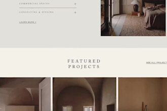 build squarespace website design redesign sqaurespace website development