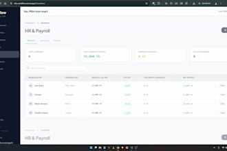 build a responsive react and nextjs web application