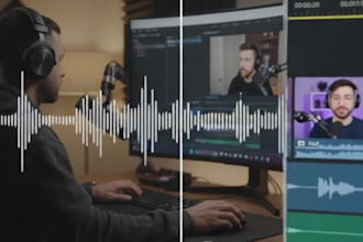 create engaging twitch, podcast, irl and youtube shorts