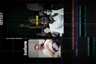 be your twitch video clipper, clip vlog videos