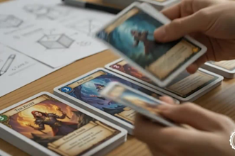 design your custom board game