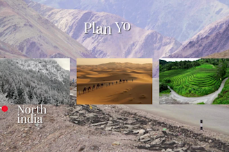 provide online travel assistance for india trips