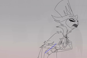 create amazing 2d frame by frame animation