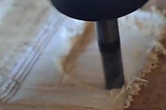 program a 3 axis cnc machine