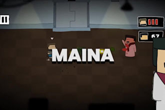 make a professional video game trailer for your indie game