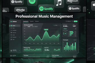 music manager, fix and distribute your music on distrokid, tunecore and cd baby