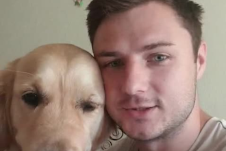 make ugc content with my dog
