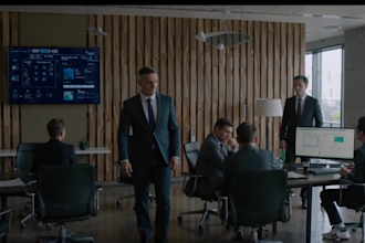 create ai cinematic videos for businesses