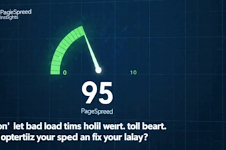do expert shopify speed optimization and shopify cro to boost sales