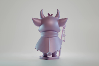 repair and optimize ai generated 3d mesh topology