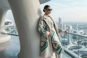 create cinematic ai fashion video and ai product video for clothing brand
