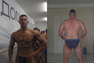 build the most best version of your body