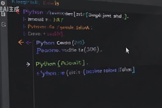 develop and debug python, java scripts and web applications