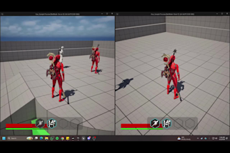 fix ue5 multiplayer replication bug, ue5 dedicated server and networking issues