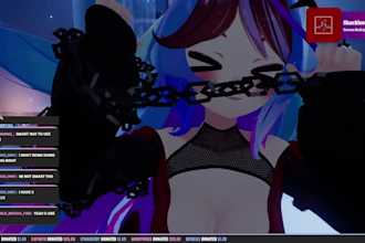 create custom live2d vtuber mode, rigging anime vtuber avatar for vtube studio