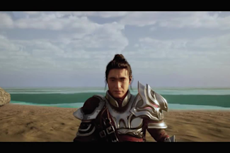 create unreal engine 5 virtual production, cgi film cinematic game environment