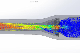 do professional cfd simulations and provide reports