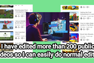 edit photos and videos for social media
