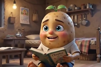 create engaging ai cartoon storytelling videos