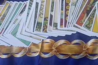 do your tarot readings